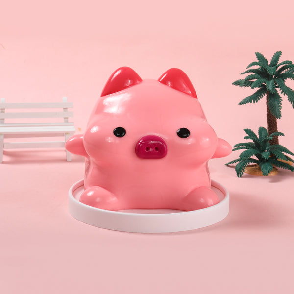 2100g Giant Cute Pig Taba Squishy