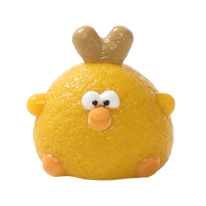 Nugget Chick Squishy