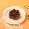 230g Chocolate Cat Paw Taba Squishy