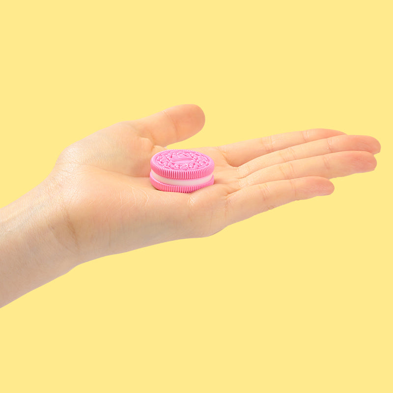 24pc Mini Colorful Cookie Taba Squishy – FUFUSQUISHY