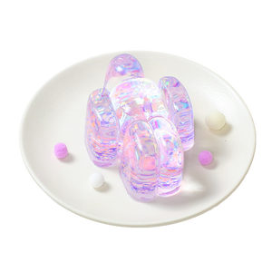 Glow-in-dark Noob Squishy