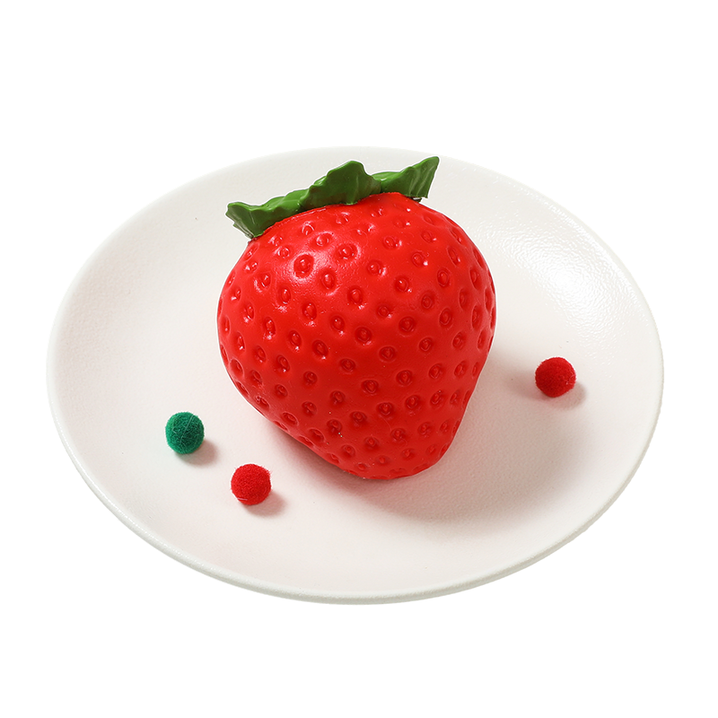 Strawberry Squishy – FUFUSQUISHY