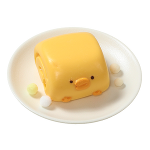 Little Duck Bun Squishy