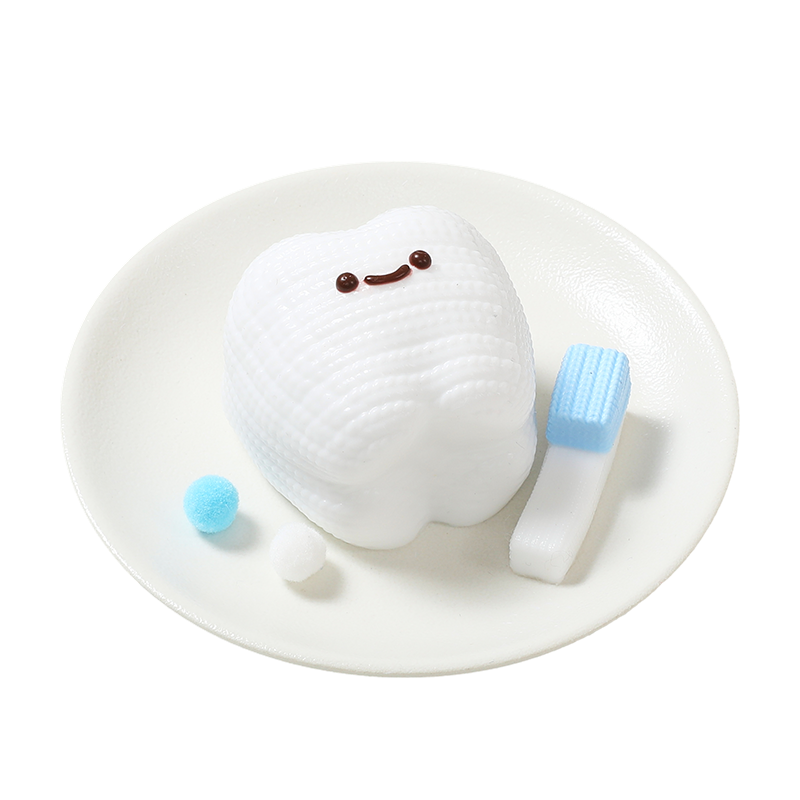 Tooth&Brush Squishy