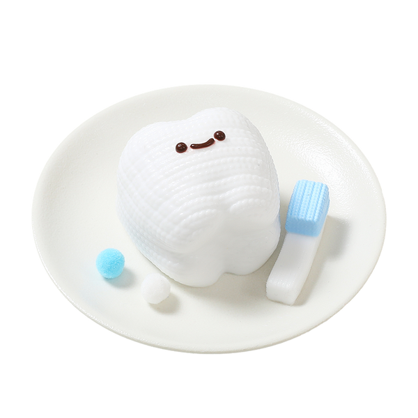 Tooth&Brush Squishy