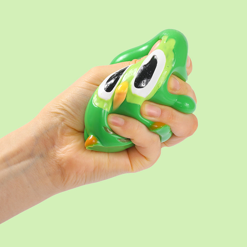 Duolingo Taba Squishy – FUFUSQUISHY
