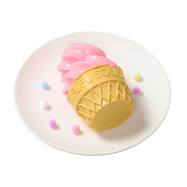 1600g Ice Cream Cone Squishy