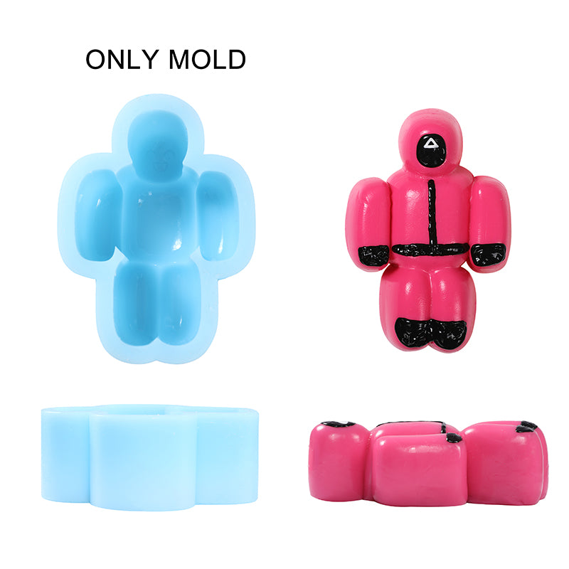 800g Giant Noob Squishy Mold – FUFUSQUISHY