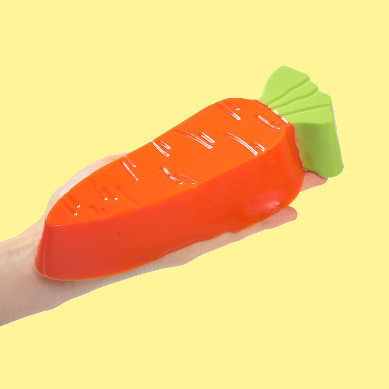 Carrot Comfort Food Carrot – Squishable