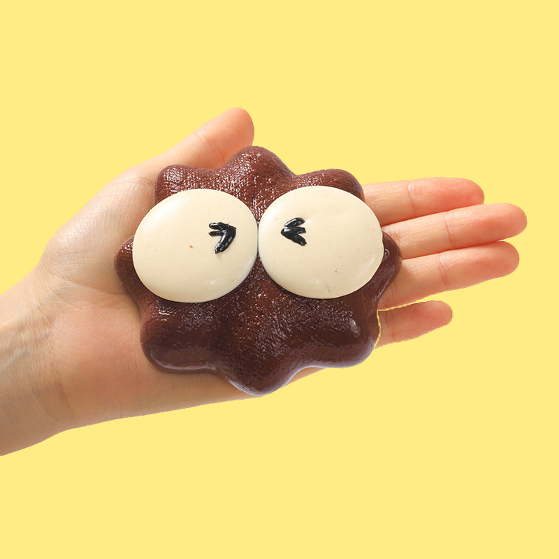 Big Eye Cookie Taba Squishy – FUFUSQUISHY