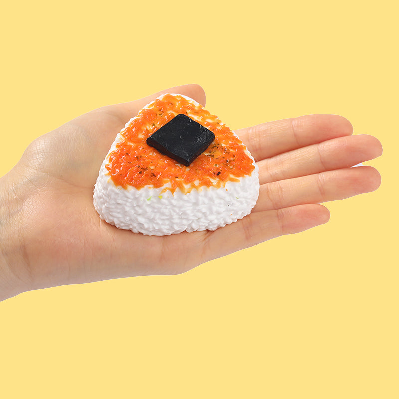 Dry Rice Squishy Rice Cake Taba Squishy β FUFUSQUISHY