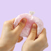 FUFUSQUISHY Pink Bead Stress Ball