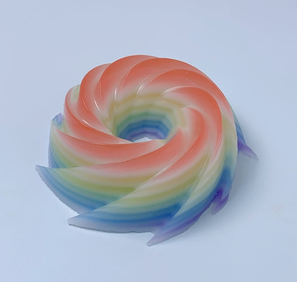 Wheel Cake Squishy