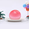 100g Crystal Top Red Magic Ball Taba Squishy