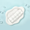 175g Crystal Clear Dubai Chocolate Taba Squishy