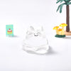 250g Crystal Smile Bunny Taba Squishy