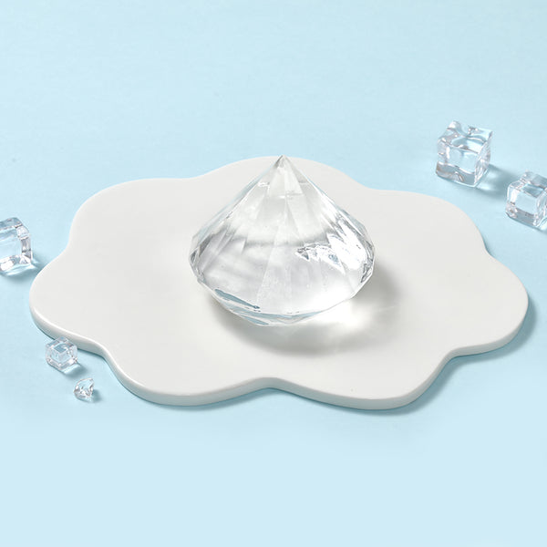 Crystal Diamond Taba Squishy