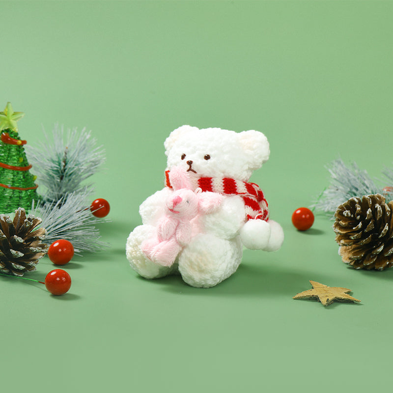 Christmas Bear Taba Squishy – FUFUSQUISHY