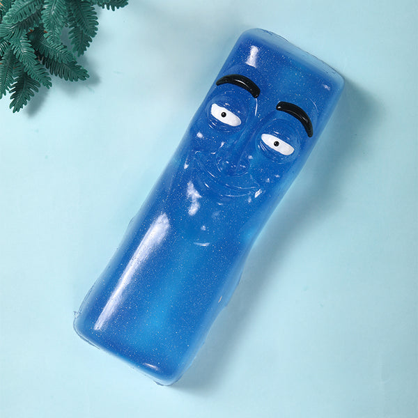 800g Crystal Blue Tung Tung Sahur Taba Squishy