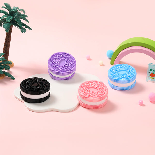 4pc Cookie Taba Squishy Bundle Pack