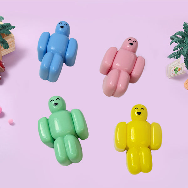 4pc Random Noob Squishy Pack