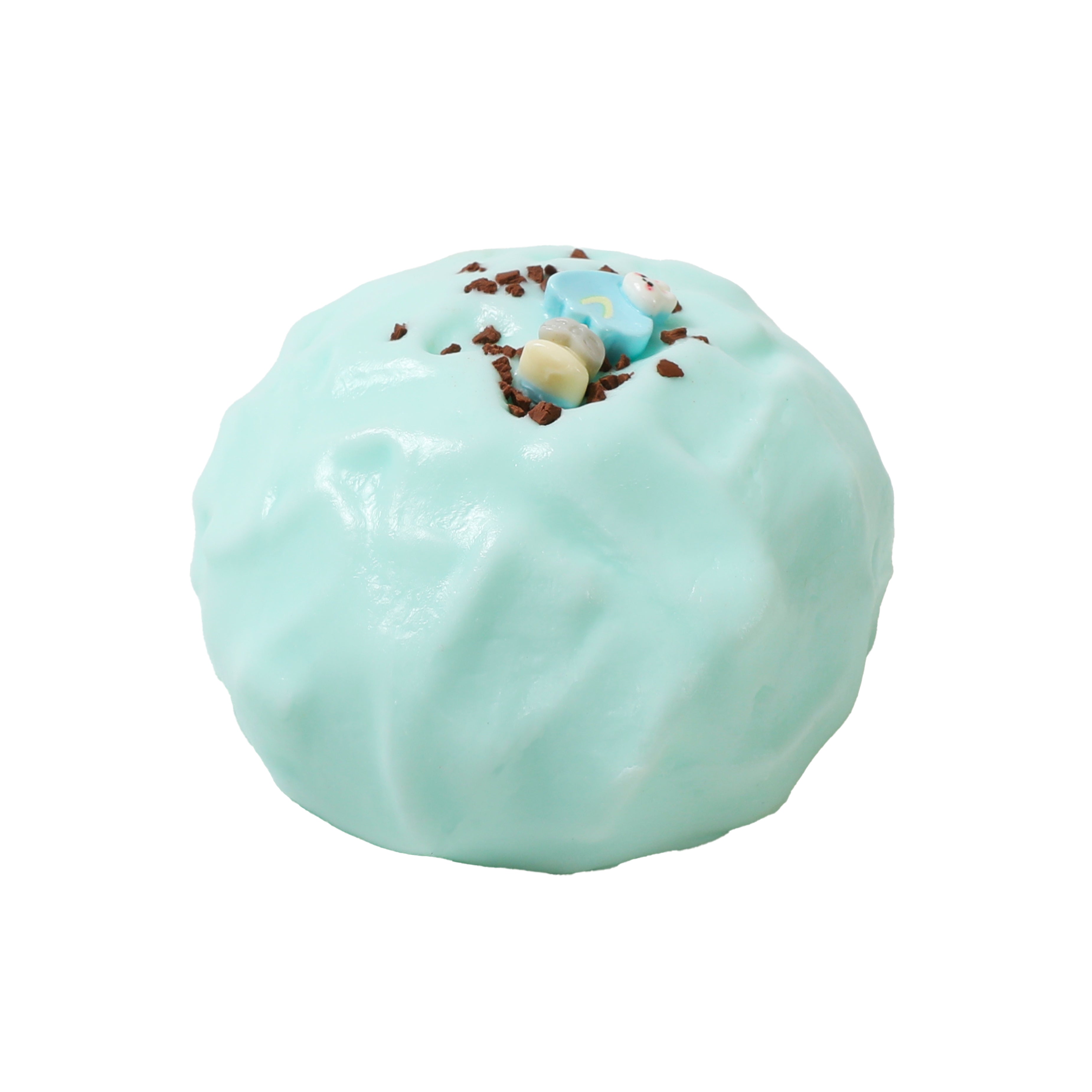 Cream Ball Squishy FUFUSQUISHY