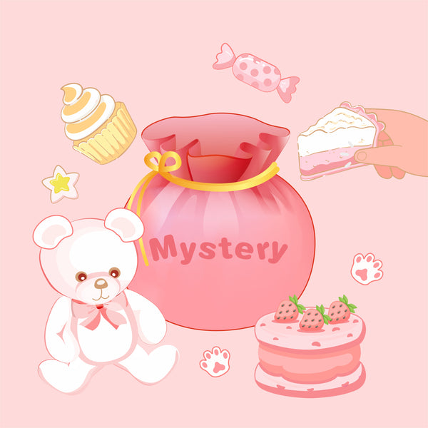 Random Squishy Blind Bag