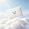 Smiley Face Pillow Taba Squishy, Cute Stress Squishy Toys, Sensory Fidget Gift