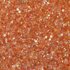 FUFUSQUISHY Orange Iridescent Crystal Beads for DIY Squishy Balls & Crafts – 60g (2.12 oz)