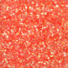Iridescent Red Tube Beads for DIY Squishy Balls & Crafts – 60g (2.12 oz)