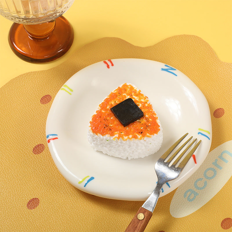 Rice Cake Taba Squishy – FUFUSQUISHY