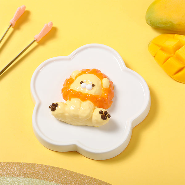 Lion Taba Squishy