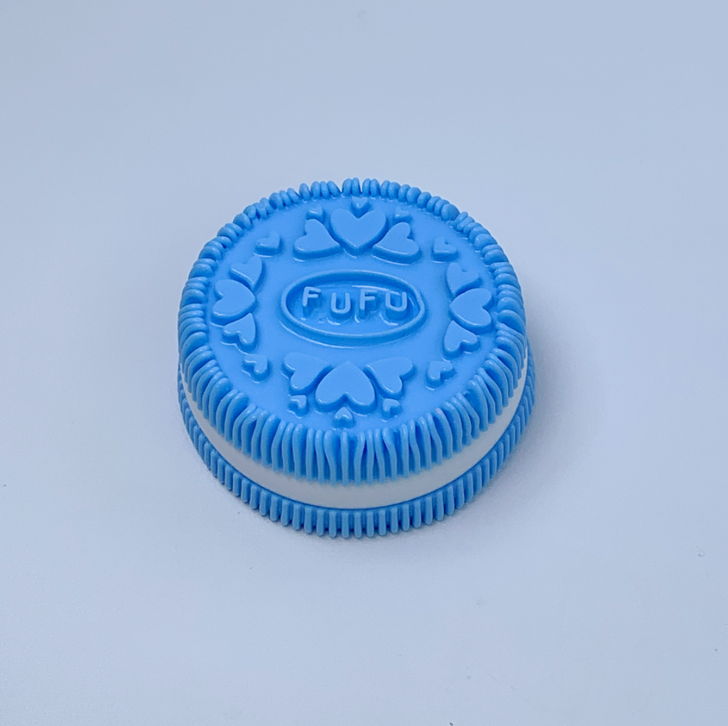 Oreo Azul Oreo Squishy – FUFUSQUISHY