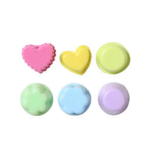 6pcs Mini Squishy