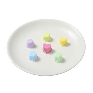 6pcs Mini Squishy