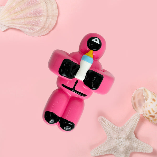 Milk Bottle Noob Taba Squishy