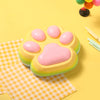 800g Super Large Watermelon Cat Paw Taba Squishy