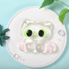 800g Crystal Elf Kitty Taba Squishy