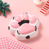800g Super Large Milk Cow Cat Paw Taba Squishy