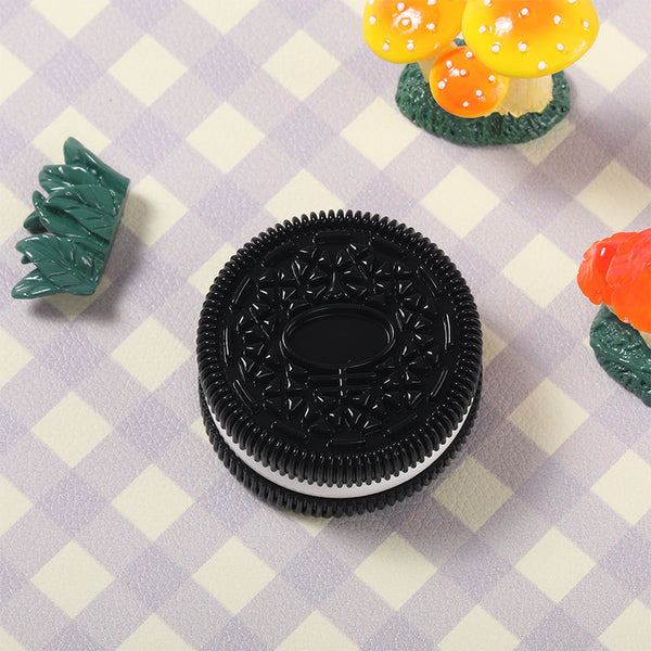 80g Black Cookie Taba Squishy