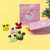6PC Random Pou Squishy Blind Pack