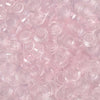 FUFUSQUISHY Pink Mini DIY Building Blocks Squishy Charms for Squishy Balls & Crafts – 60g Bag, 500+ Pieces
