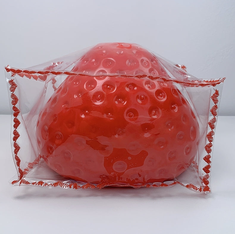 Big strawberry squishy shop