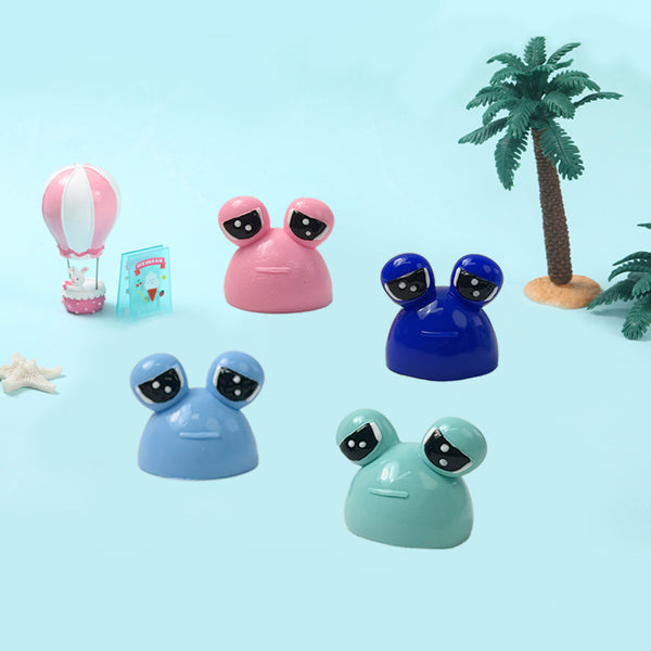 4PC Random Pou Blind Bag Squishy Pack