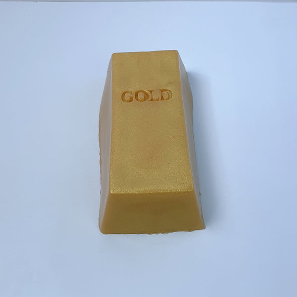 800g Gold Brick Squishy