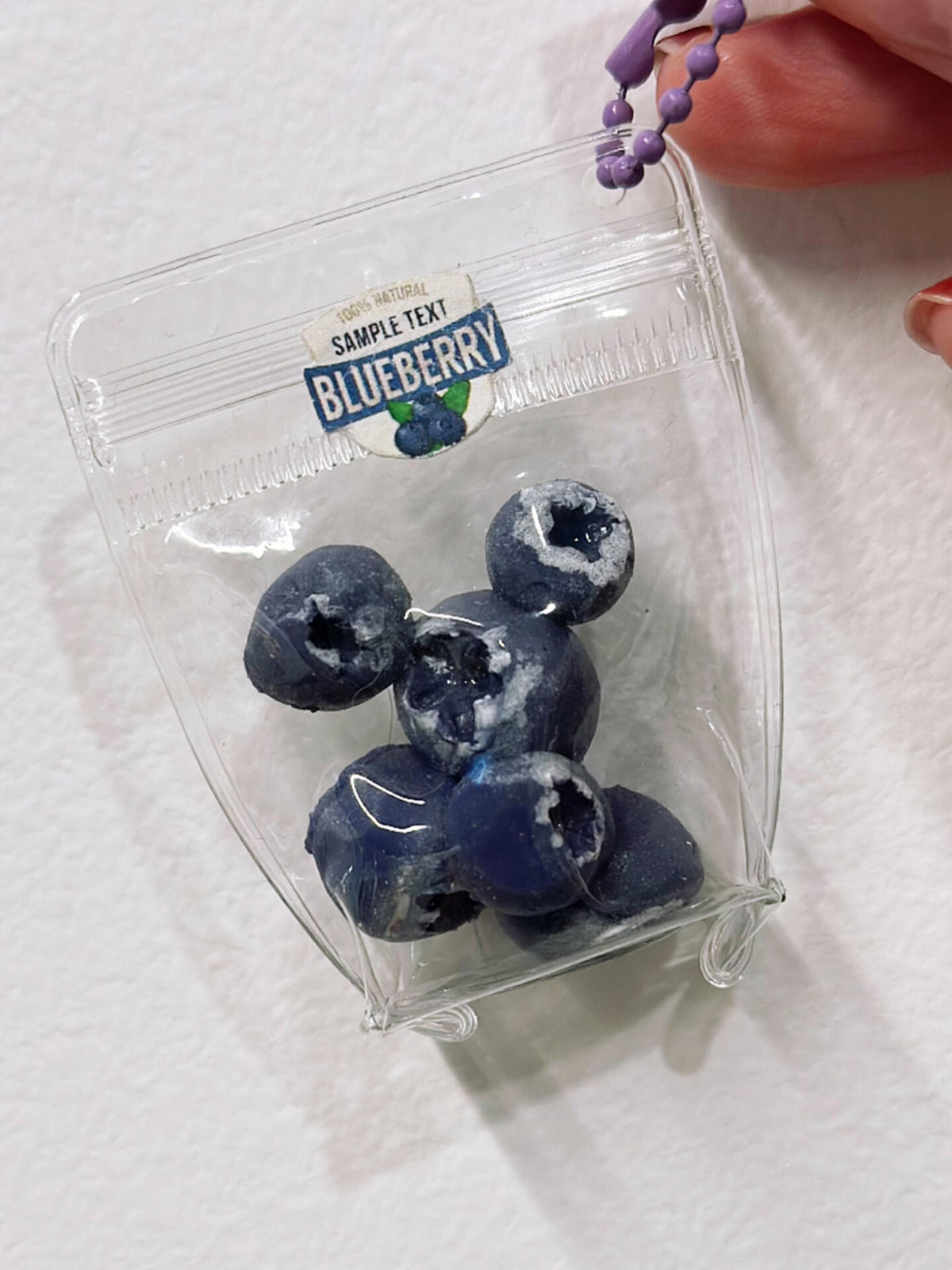 Blue Raspberry Squishee Blueberry Squishy – FUFUSQUISHY
