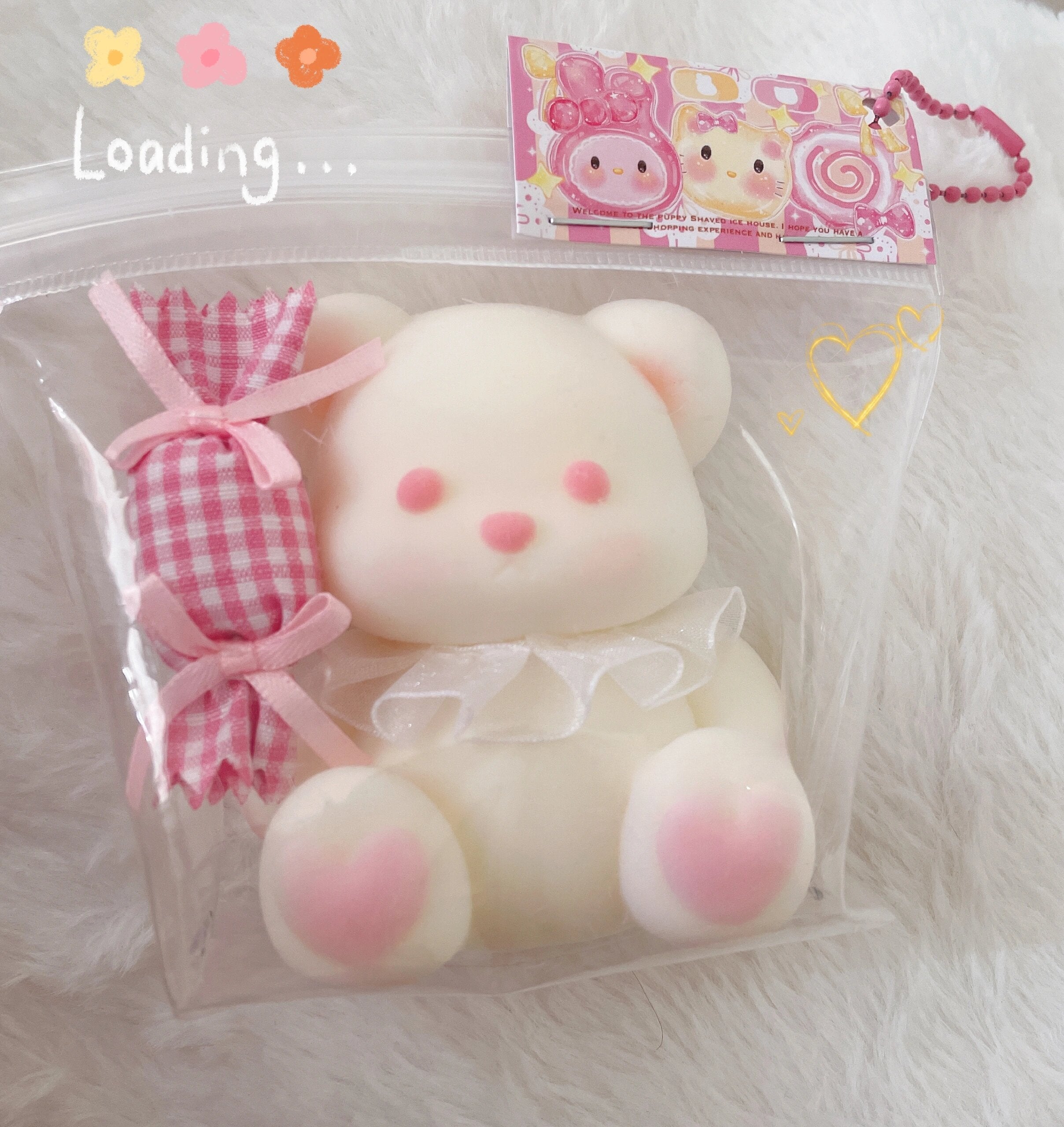 Mixed Squishy Blind Bag FUFUSQUISHY Mixed squishy blind bag fufusquishy