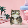 800g Giant Tiger Cat Taba Squishy