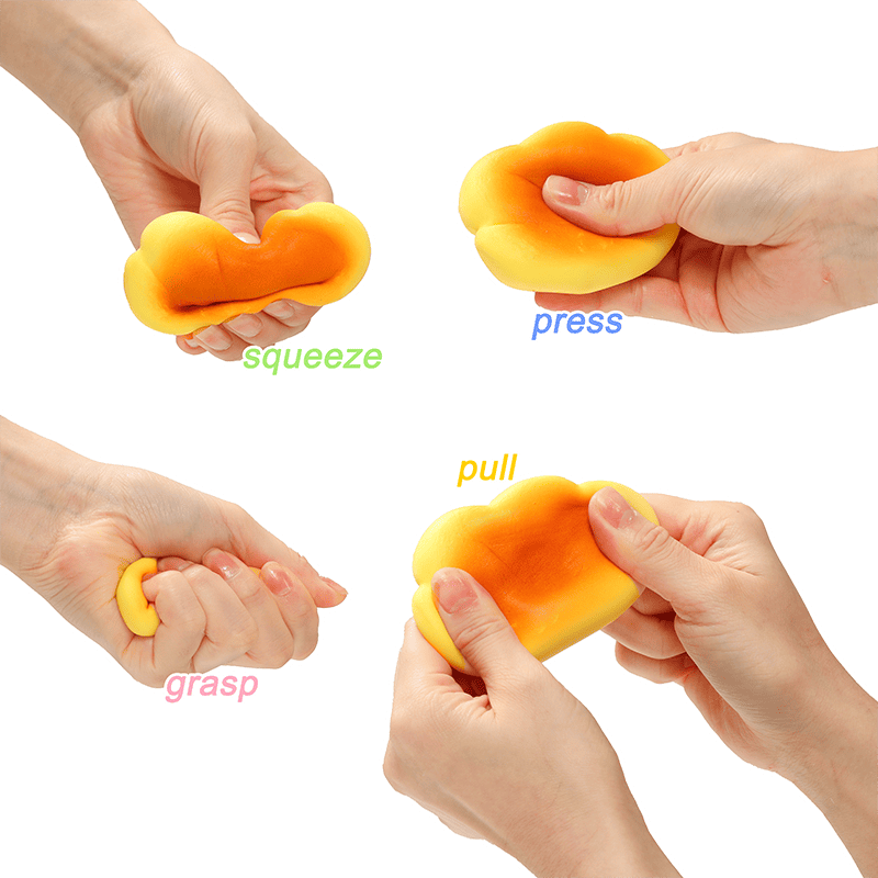 Kawaii Squishy Mini reliable Cloud Squeeze Soft