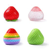 150g Strawberry Taba Squishy Bundle Pack